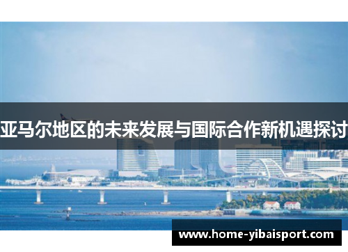 亚马尔地区的未来发展与国际合作新机遇探讨